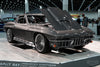 1966 Chevrolet Corvette Splitray Relicate Custom Leather Interior