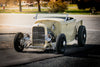1932 Flat out speed shop roadster pickup relicate distressed leather rich clay