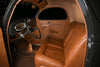 1936 3 Window Ford Relicate Distressed Leather Interior
