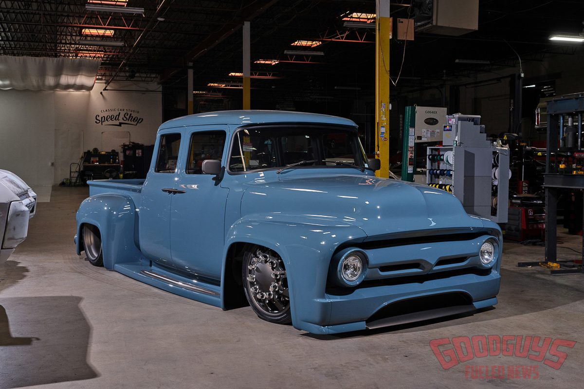 1956 Ford F600