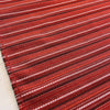 Southwest Style NOS Fabric - Red - Relicate Leather Automotive Interior Upholstery