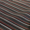 Southwest Style NOS Fabric - Black/Brown/Red/White - 6 yards - Relicate Leather Automotive Interior Upholstery