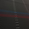 BMW M Stripe Fabric - Relicate Leather Automotive Interior Upholstery