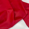 Red Antiqued Leather - Relicate Leather Automotive Interior Upholstery