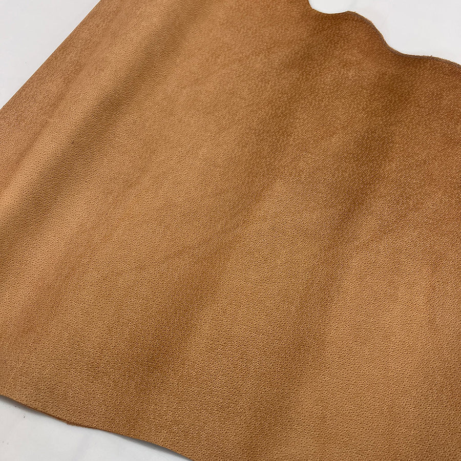Embossed Pigskin Half Hide - Relicate Leather Automotive Interior Upholstery