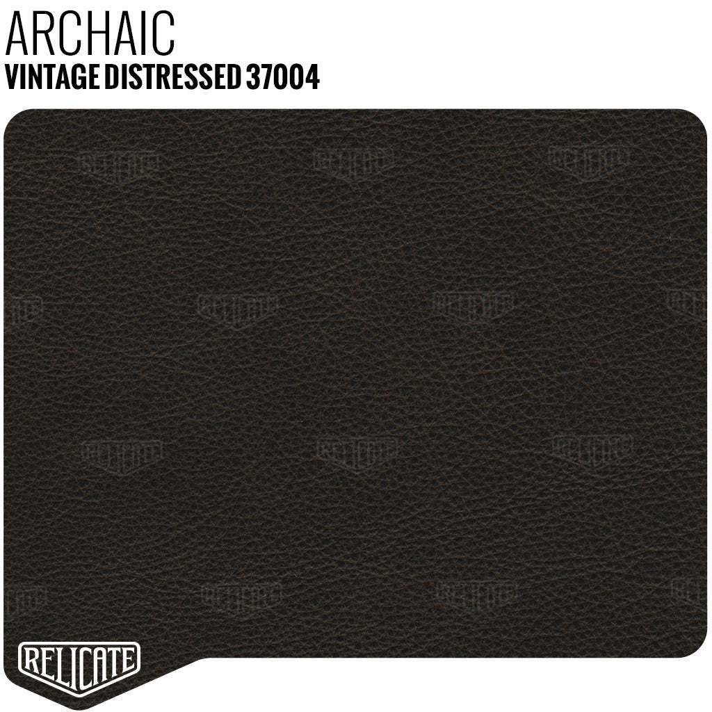 Archaic - 37004 Full Hide - Relicate Leather Automotive Interior Upholstery