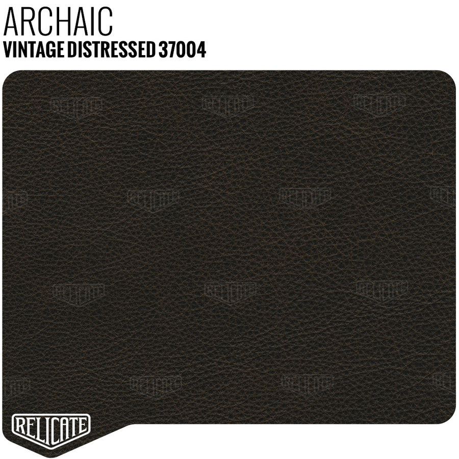 Archaic - 37004 Full Hide - Relicate Leather Automotive Interior Upholstery