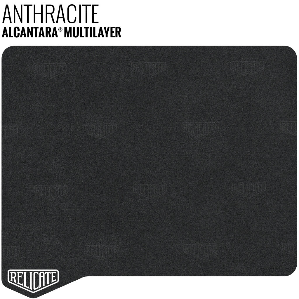 UPDATE SAMPLE SET - BLACK - Relicate Leather Automotive Interior Upholstery