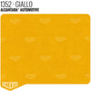 Alcantara Auto Panel - 1352 Giallo YARDAGE - Relicate Leather Automotive Interior Upholstery