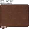 Alcantara Auto Panel - 2930 Hazelnut YARDAGE - Relicate Leather Automotive Interior Upholstery