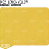 Alcantara Auto Panel - 1452 Lemon Yellow YARDAGE - Relicate Leather Automotive Interior Upholstery