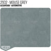 Alcantara Auto Panel - 2932 Mouse Grey YARDAGE - Relicate Leather Automotive Interior Upholstery