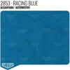 Alcantara Auto Panel - 2853 Racing Blue YARDAGE - Relicate Leather Automotive Interior Upholstery