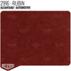 Alcantara Auto Panel - 2916 Rubin YARDAGE - Relicate Leather Automotive Interior Upholstery