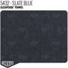 Alcantara Auto Panel - 5432 Slate Blue YARDAGE - Relicate Leather Automotive Interior Upholstery