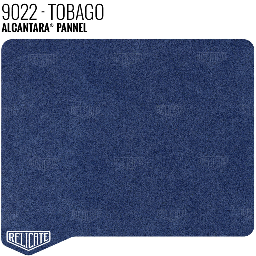 Alcantara Auto Panel - 9022 Tobago YARDAGE - Relicate Leather Automotive Interior Upholstery