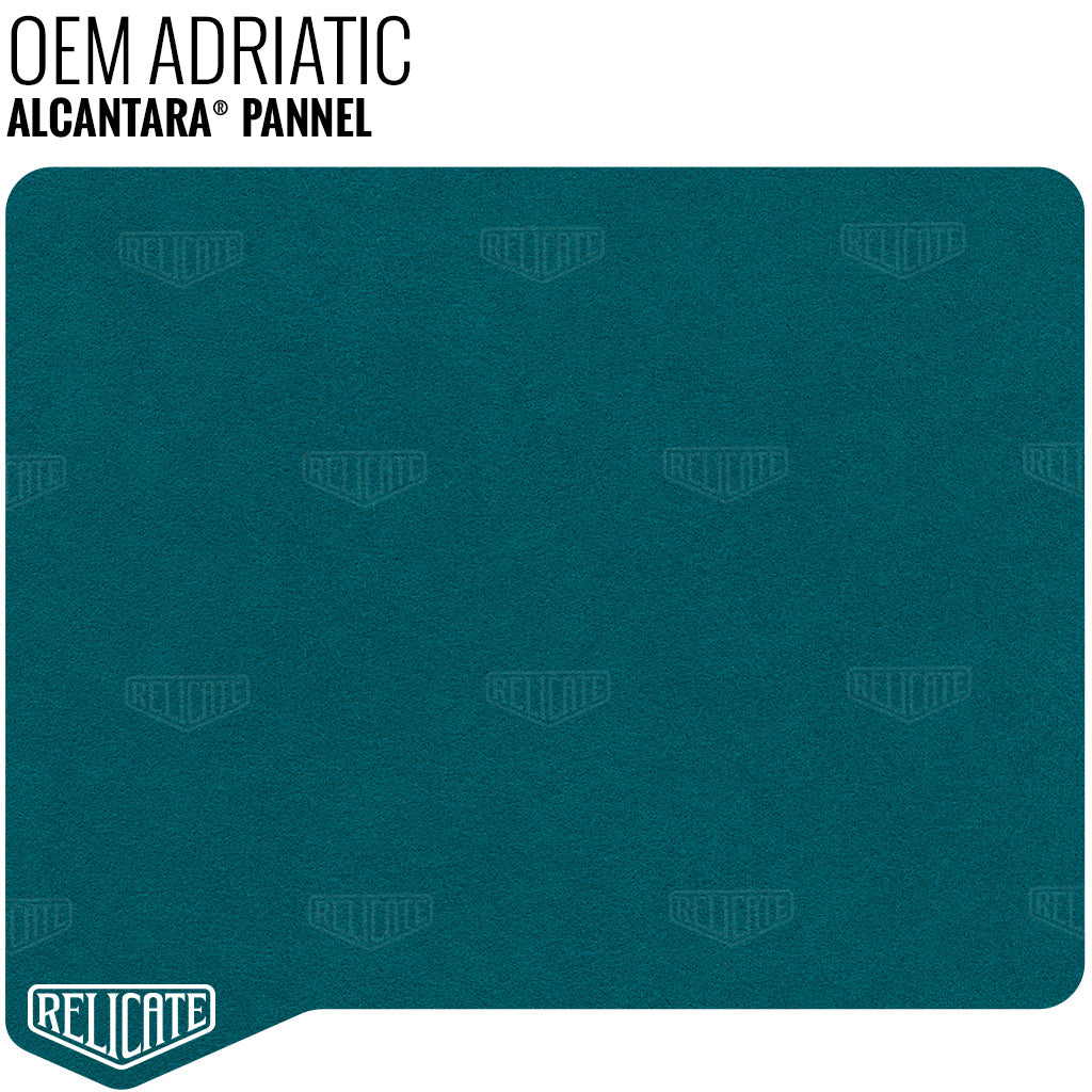 Alcantara Pannel - Adriatic