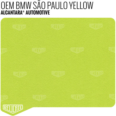 UPDATE SAMPLE SET - LIME - Relicate Leather Automotive Interior Upholstery