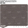 Houndstooth Fabric for BMW® - Grey Product / Grey - Relicate Leather Automotive Interior Upholstery