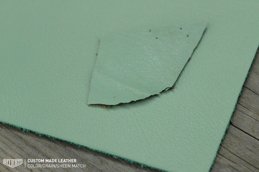 Mint Gala Relicate Custom Matched Leather