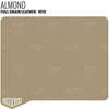 Almond - 1019 Product / Full Hide - Relicate Leather Automotive Interior Upholstery