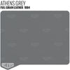 Athens Grey - 1064 Product / Full Hide - Relicate Leather Automotive Interior Upholstery