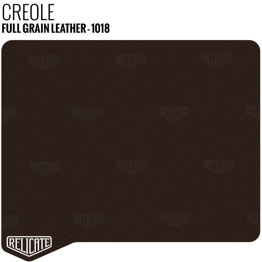 Creole - 1018 Product / Full Hide - Relicate Leather Automotive Interior Upholstery