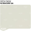 Fresh Snow - 1200 Product / Full Hide - Relicate Leather Automotive Interior Upholstery