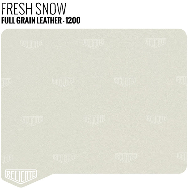 Fresh Snow - 1200 - Relicate