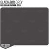 Gladiator Grey - 1159 Product / Full Hide - Relicate Leather Automotive Interior Upholstery