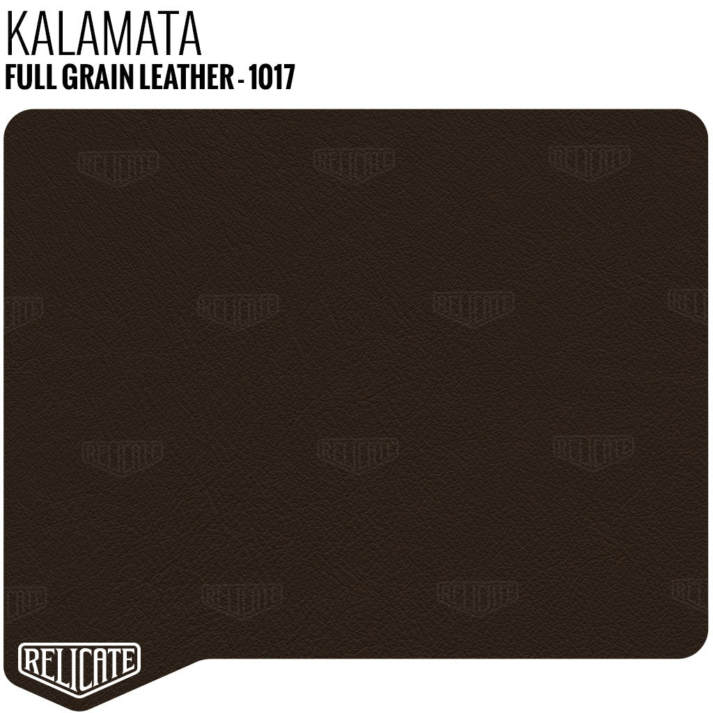 Kalamata - 1017 Full Hide - Relicate Leather Automotive Interior Upholstery