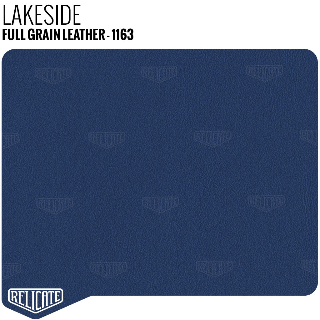 Lakeside - 1163 Full Hide - Relicate Leather Automotive Interior Upholstery