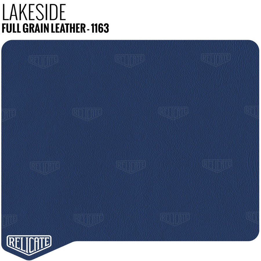 Lakeside - 1163 Product / Full Hide - Relicate Leather Automotive Interior Upholstery