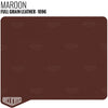 Maroon - 1096 Product / Full Hide - Relicate Leather Automotive Interior Upholstery