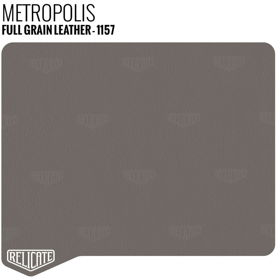 Metropolis - 1157 Product / Full Hide - Relicate Leather Automotive Interior Upholstery