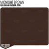 Midnight Brown - 1210 Product / Full Hide - Relicate Leather Automotive Interior Upholstery