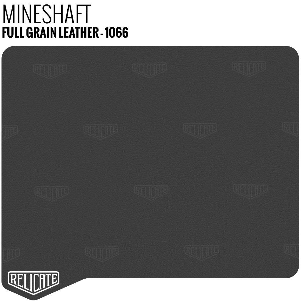 Mineshaft - 1066 Full Hide - Relicate Leather Automotive Interior Upholstery
