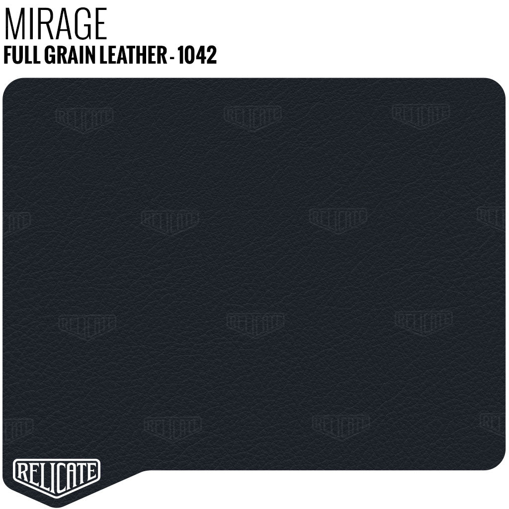 Mirage - 1042 Full Hide - Relicate Leather Automotive Interior Upholstery