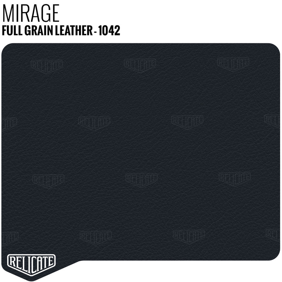 Mirage - 1042 Product / Full Hide - Relicate Leather Automotive Interior Upholstery