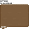 Nutshell - 1021 Product / Full Hide - Relicate Leather Automotive Interior Upholstery