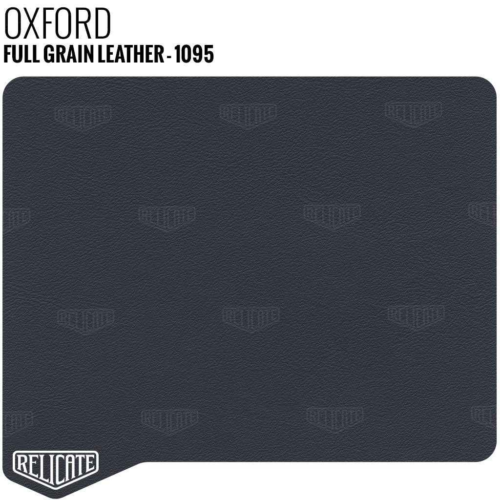 Oxford - 1095 Full Hide - Relicate Leather Automotive Interior Upholstery