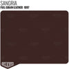 Sangria - 1097 Product / Full Hide - Relicate Leather Automotive Interior Upholstery
