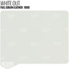 White Out - 1000 Product / 1/4 Hide - Relicate Leather Automotive Interior Upholstery