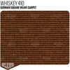 German Square Weave Carpet - Whiskey 410 Yardage - Relicate Leather Automotive Interior Upholstery