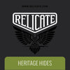 HERITAGE HIDES SAMPLE SET  - Relicate Leather Automotive Interior Upholstery