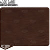 Heritage Hides - Aged Earth Product / Full Hide - Relicate Leather Automotive Interior Upholstery