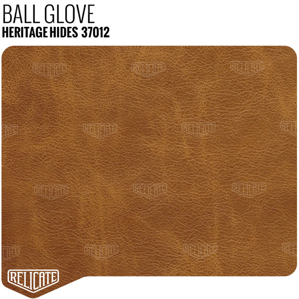 Heritage Hides - Ball Glove - Relicate