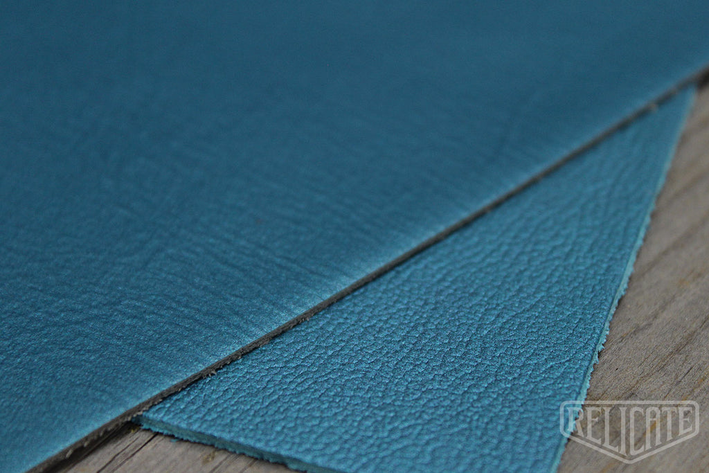 CORVETTE METALLIC BLUE MATCH