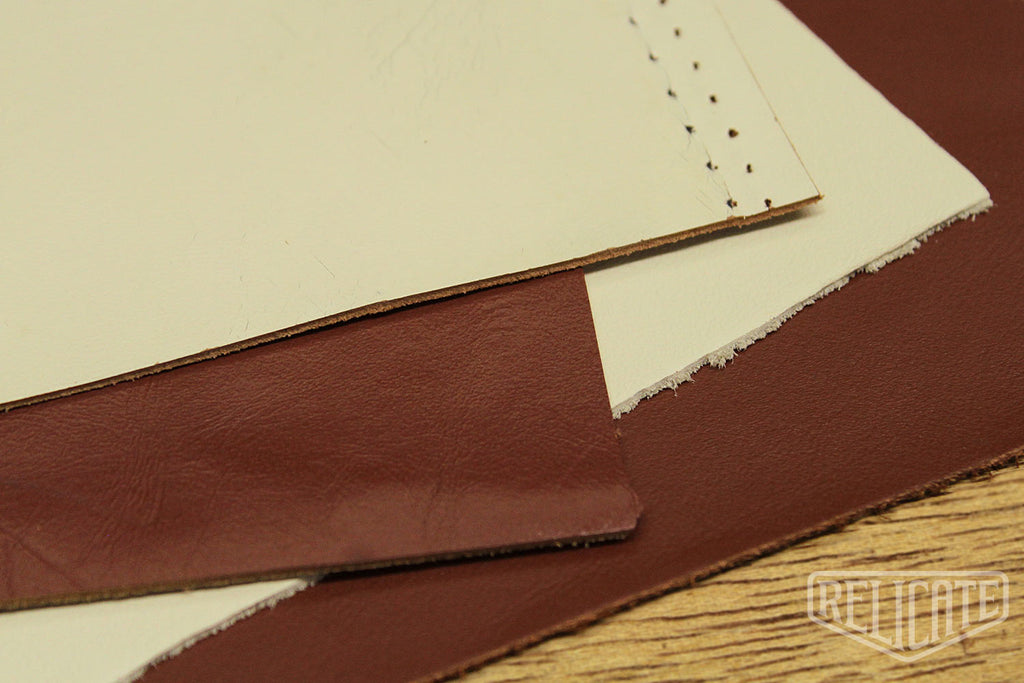 Embossed vs. Engraved Leather: The Artistic Duel Unveiled – Eiken Shop