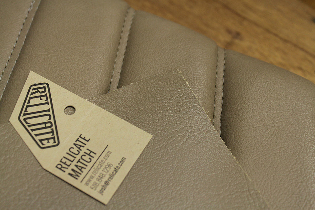 PORSCHE LEATHER MATCH